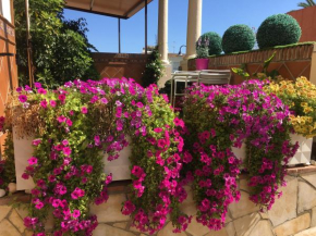 Apartment with private patio, Fuengirola